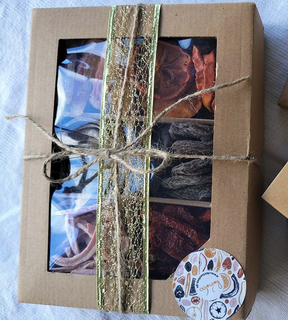 სასაჩუქრე ნაკრები