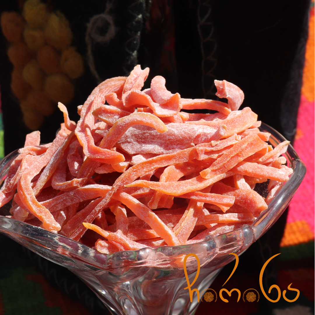 სტაფილოს ცუკატი